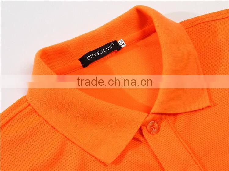 custom sports polo shirt quick dry