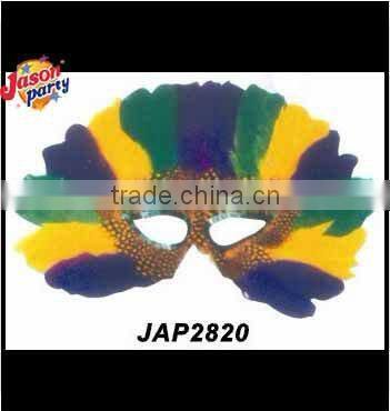 mardi gras mask 2012 Custom Party Masks