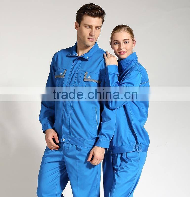 workshop overalls uniform cotton construction worker uniform workwear