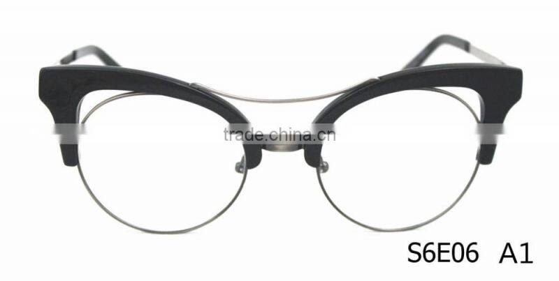 2016 New Fashion Gentleman Fancy Glasses Frame