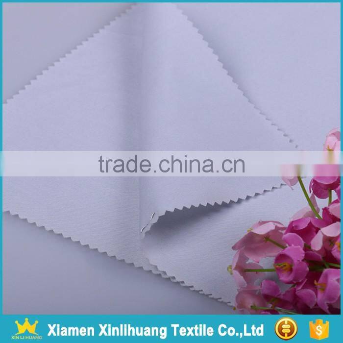 High Quality 80 Polyester 20 Cotton Plain Fabric for Garment