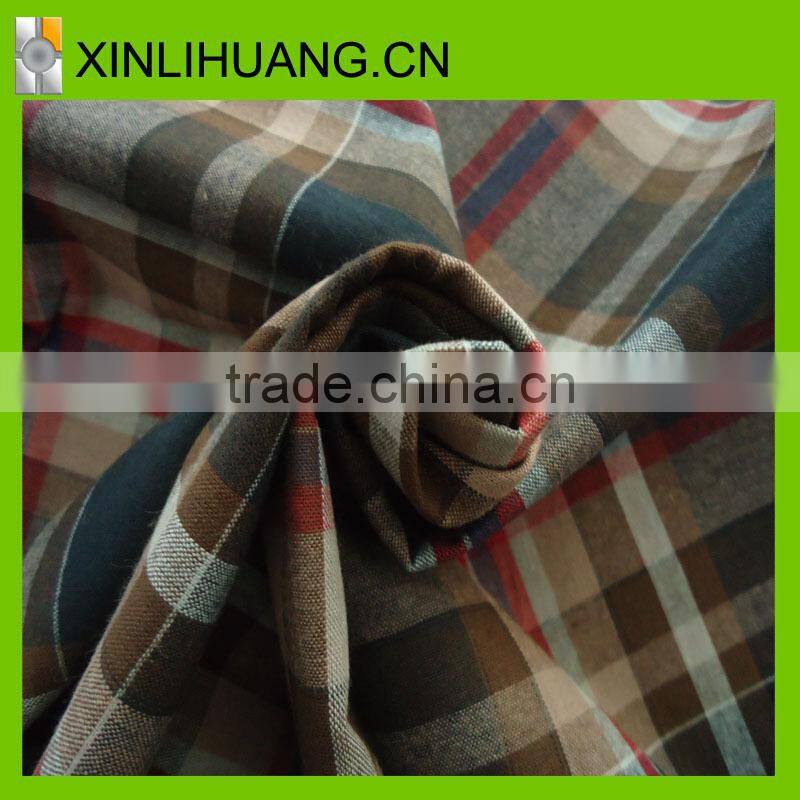 All kinds of shirt fabric &cotton fabric for blouse