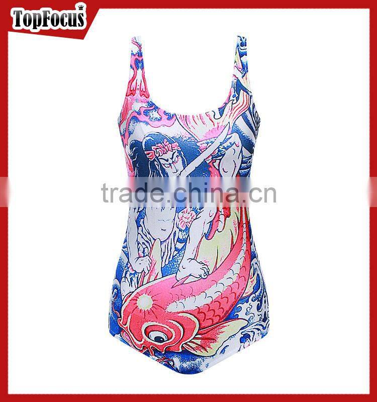 Modern design customized swimwear manufacturer