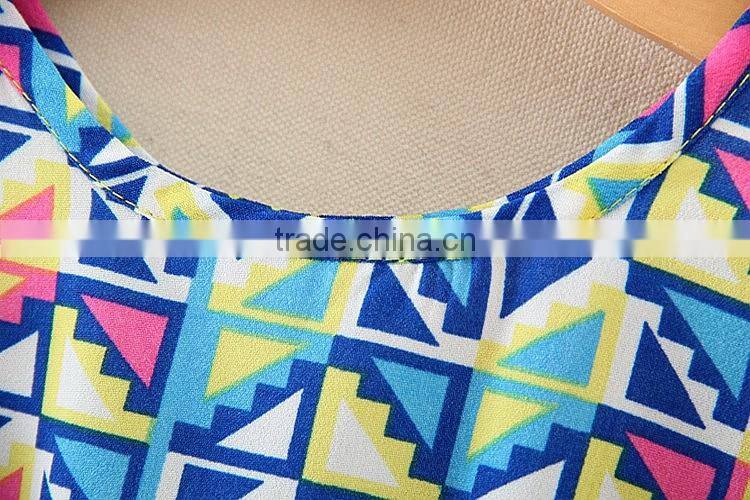 2017 Newest Style Cheap Short Sleeve Cute Blue Baby Girls Suits summer girls dress 2 piece t-shirt and pants 2-7 years old