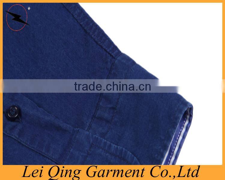 Famous brand quality men office shirts