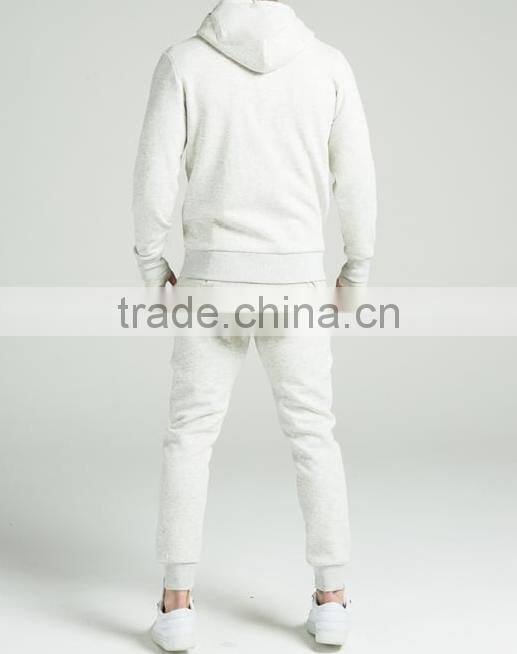 mens fitted tracksuit wholesale skinny tracksuit