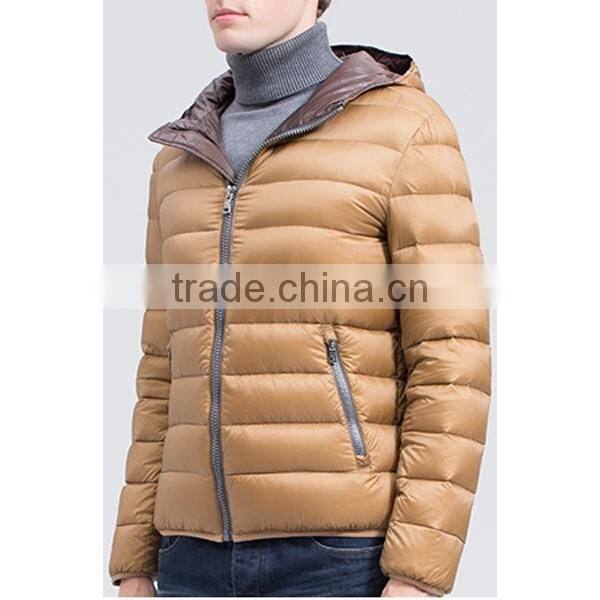 Top Quality Cheap Man Custom Hooded Varsity Jackets