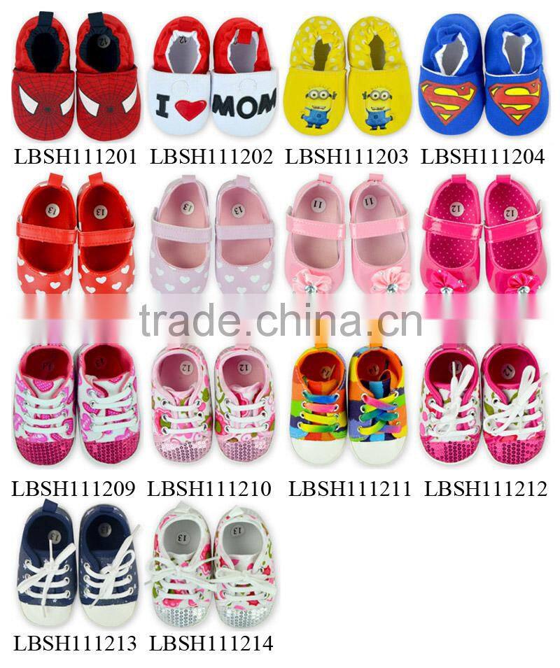 posh princess antislip shoes Toddler shoes Valentine Day shoes for newborns