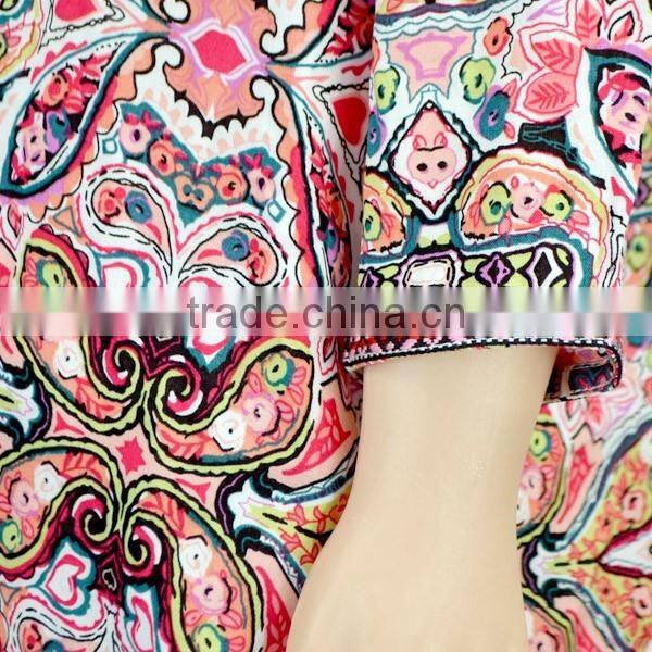 2016 Bohemian Tassel Style Kids Coat Teen Girls Fashion Overall For Winter Or Autumn