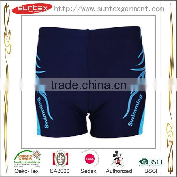 2015 Waterproof Mens Swim Trunk Custom