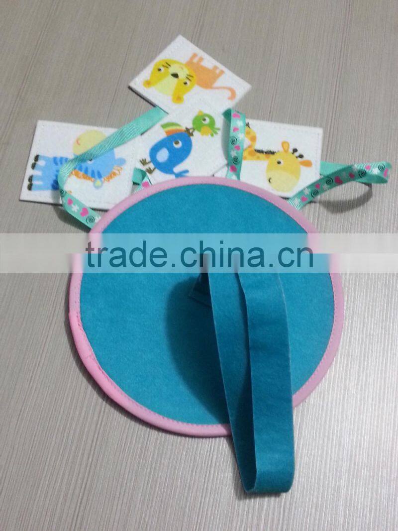 promotional felt kids toys