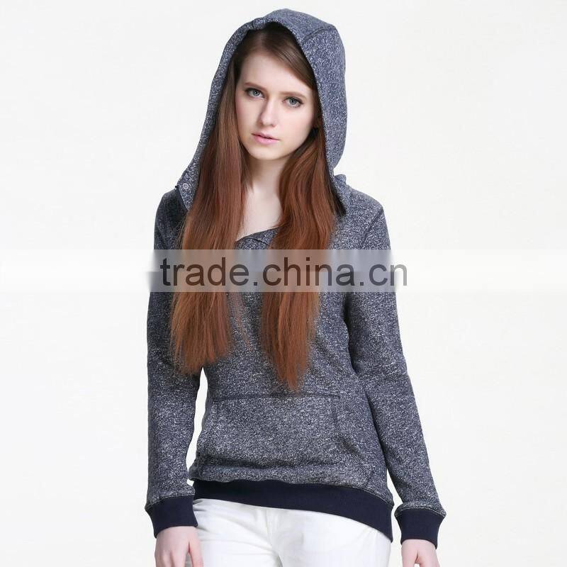 Girls pure cotton spring,autumn sportswear slim fitted hoodies athletic clothing
