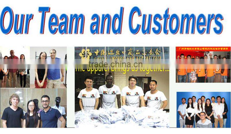 2017 Plain High Quality Cheap 100% Cotton Custom Blank T shirt Design