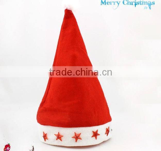 Christmas Wholesaler Christmas Hat Christmas Cap Decoration