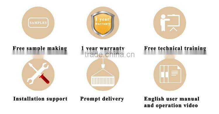 vislon plastic zipper making machine and zipper injection machine