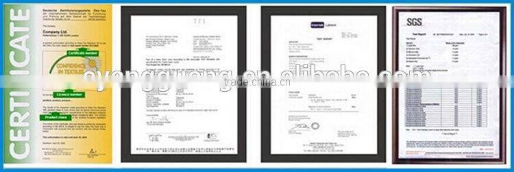 China factory wholesale beautiful solid color velvet fold over elastic