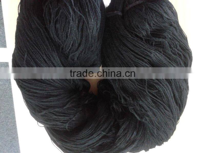 China factory wholesale acrylic high bulky yarn for knitting sweater, hat, scarf etc