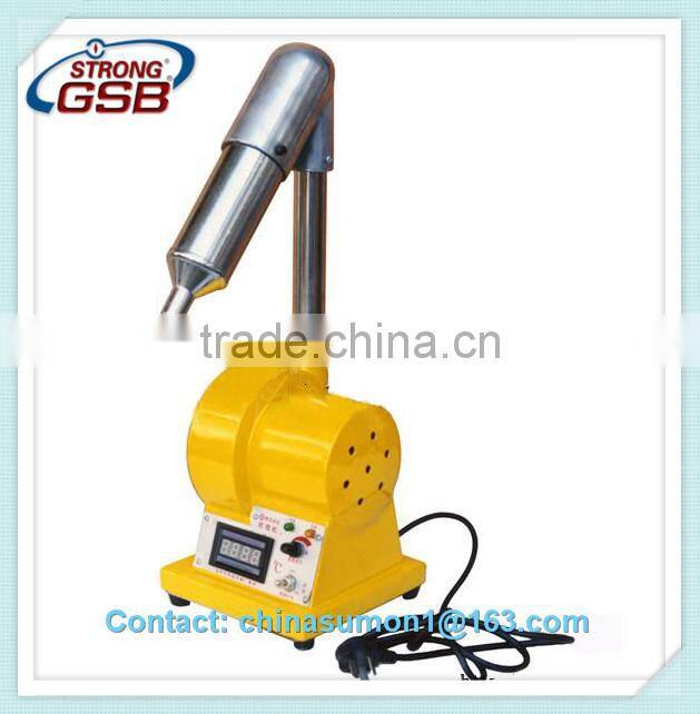 LZ Digital Display Thread Blower Machine With Low price used shoes /leather making machine