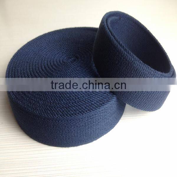 High quality customized underwear polyester elastic waistband