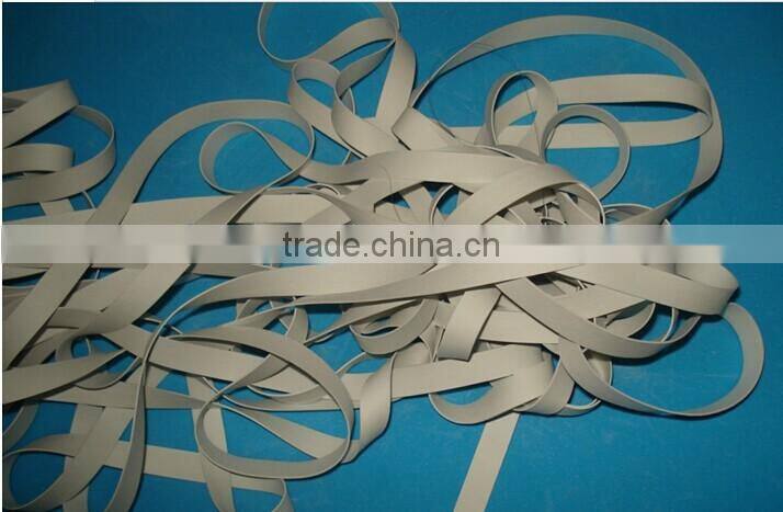 rubber elastic tape for swimwear