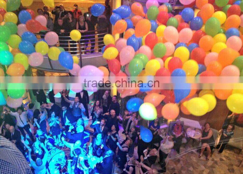 1500 Size 10inch Balloon Drop Net for Romantic wedding/Valentine's Day,Release net wholesale