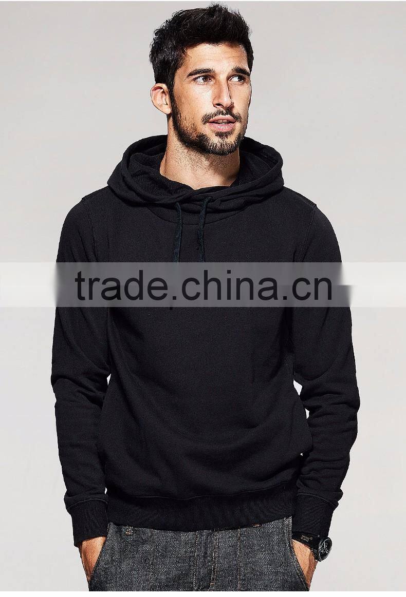 Wholesale Autumn Men's Blank Pullover Bulk Hoodies,Custom Latest Plain Pullover Hoodies Jackets for Men