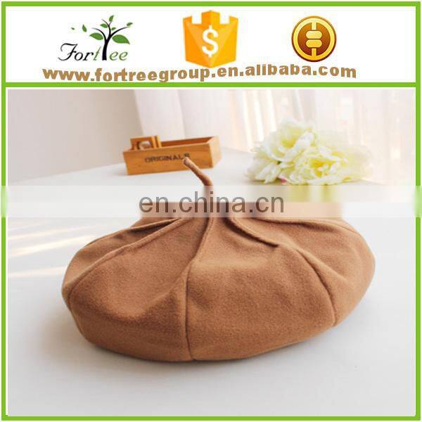 good quality military wool felt berets