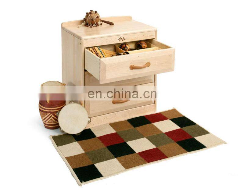 Top fashion super quality kids wooden children cabinet on sale