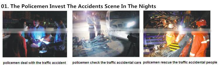 China Stainless Steel Outdoor Waterproof Xenon Searchlighting