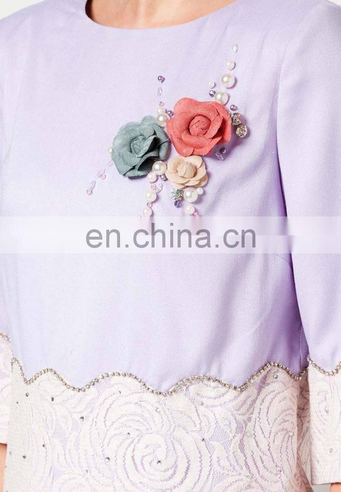 China Whlesale Abaya Dress Beautiful Indian Muslim Women Clothing