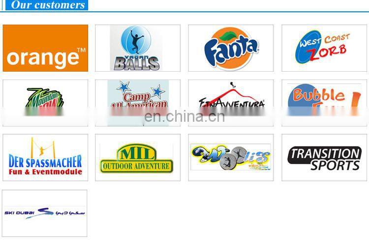 Cheap water ball pool