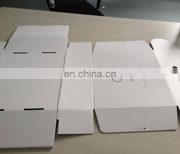 Luxury Surface Finishing Packaging Cheap Corrugated Paper Extra Large Gift Boxes Clear Plastic Handle Boxes