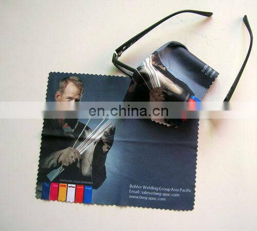 nonwoven glass cleaning cloth