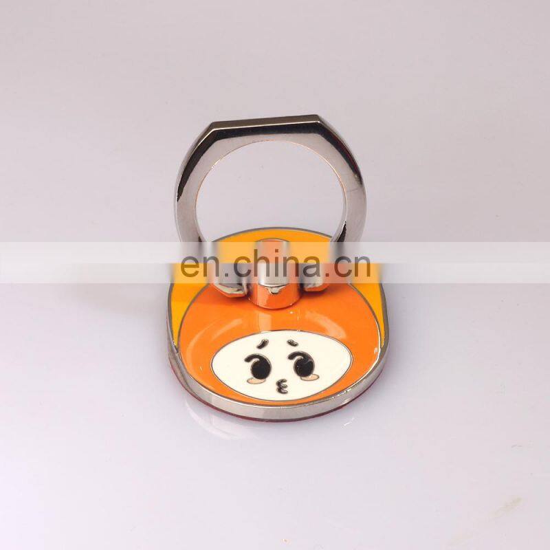 banana design 360 Rotation Finger Mobile Stand