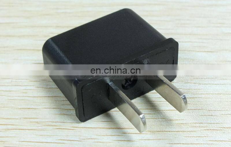 Change Connector AC 240V 16A Power Adapter US Plug EU Socket