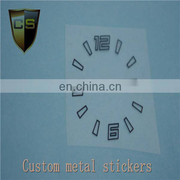 Metal Sticker