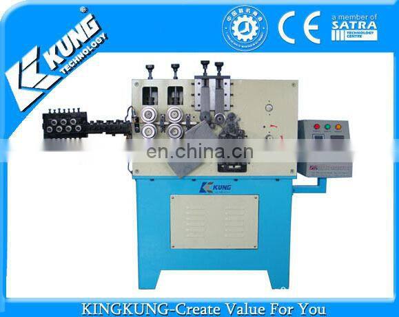 Medium-sized closed loop machine in shoe equipment