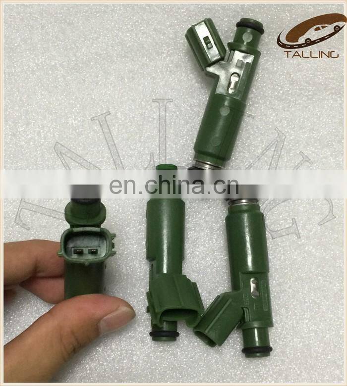 High Quality Fuel Injector Nozzle For Toyota Corolla Celica Matrix Fuel Injector 2325022040 232500D040 23250-0D040 23250-22040