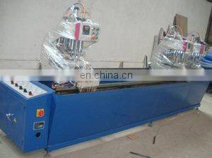 PVC Window and Door 2- head Welding Machine(SHZ2 -120x3500)