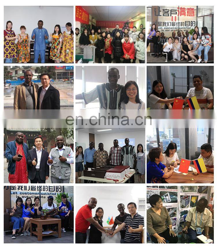 small scale peanut butter processing line