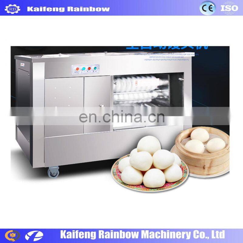 New Condition Hot Popular Steamed Bun Maker Machine steamed stuffing bun machine/momo making maker