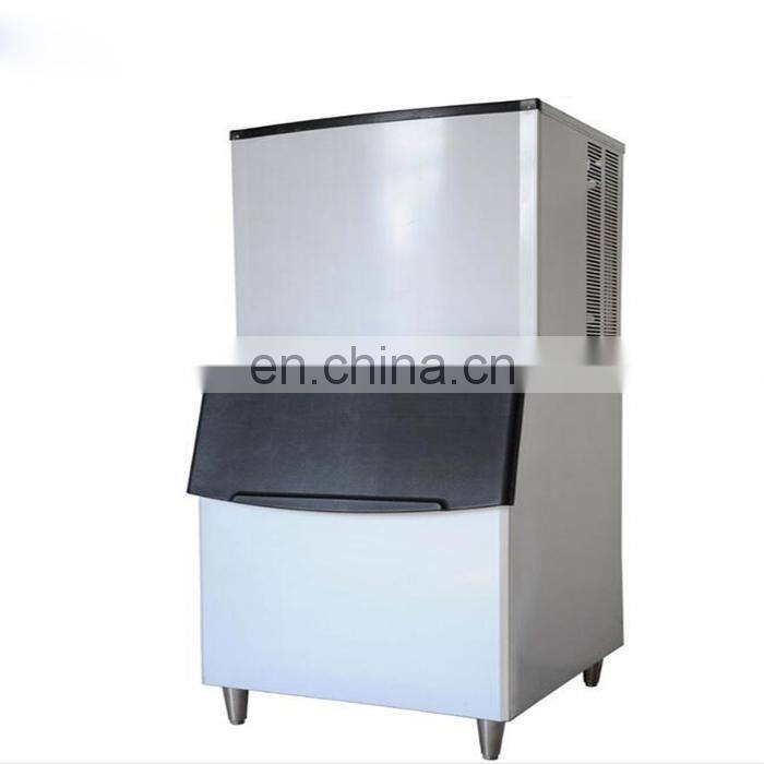 120kg high efficiency commercial ice cube making machine/Ice maker