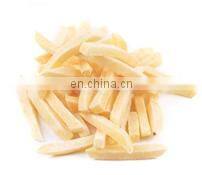 Semi-automatic French Fries Processing Line Frozen Fresh Potato Chips Making Machine