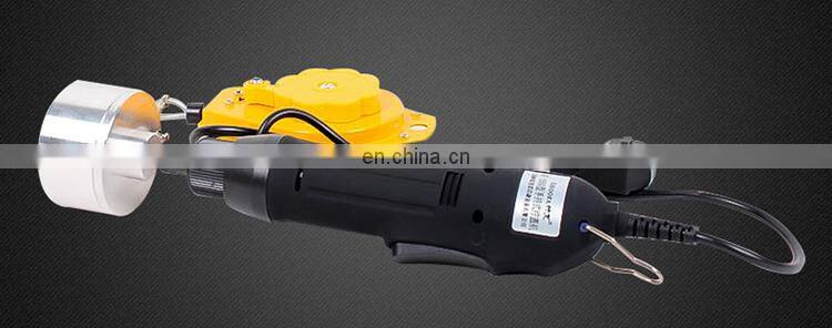 Hand-held Electric Small Manual Bottle Capping Machine