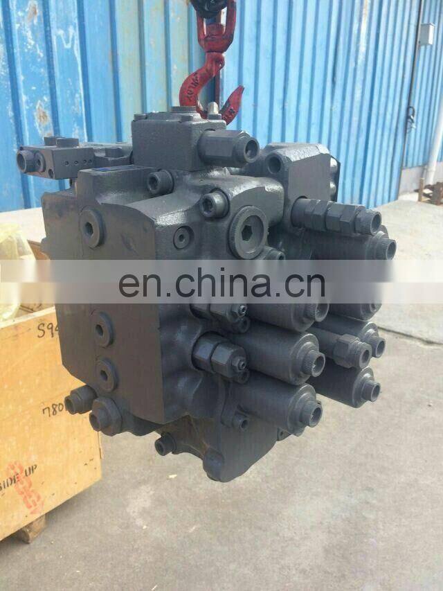 SE210 Control Valve Assy Excavator Main Control Valve