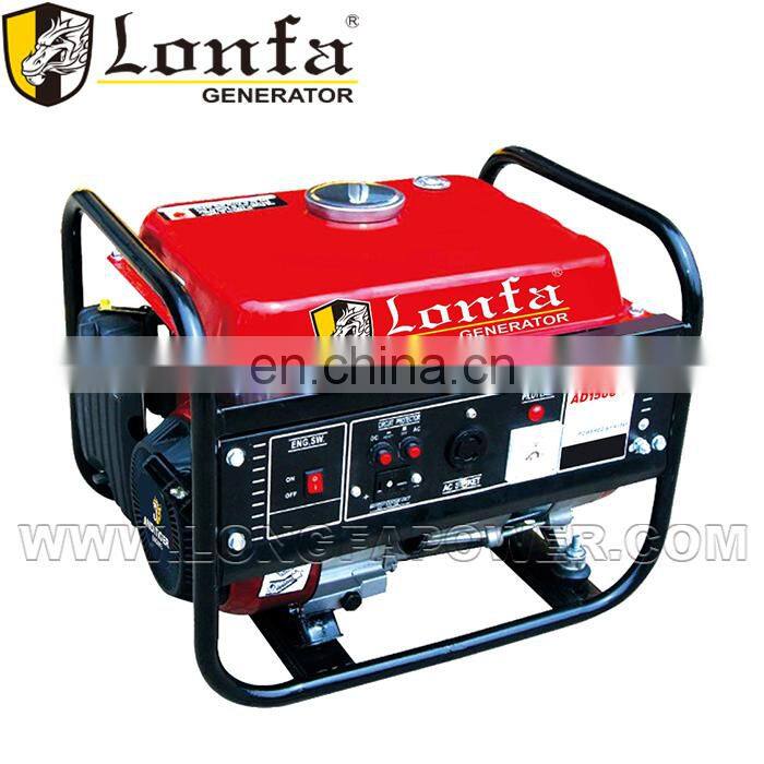 3HP 154F Engine 1200W Gasoline Generator