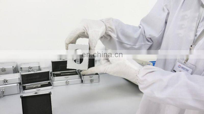 Rattle Test Template EN71 Toy Testing Equipment