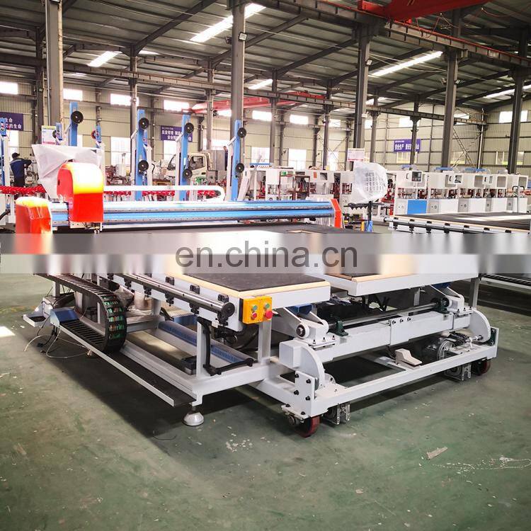 RGC-3826 hot sale New automatic glass cnc shape cutting machine with CE certificate