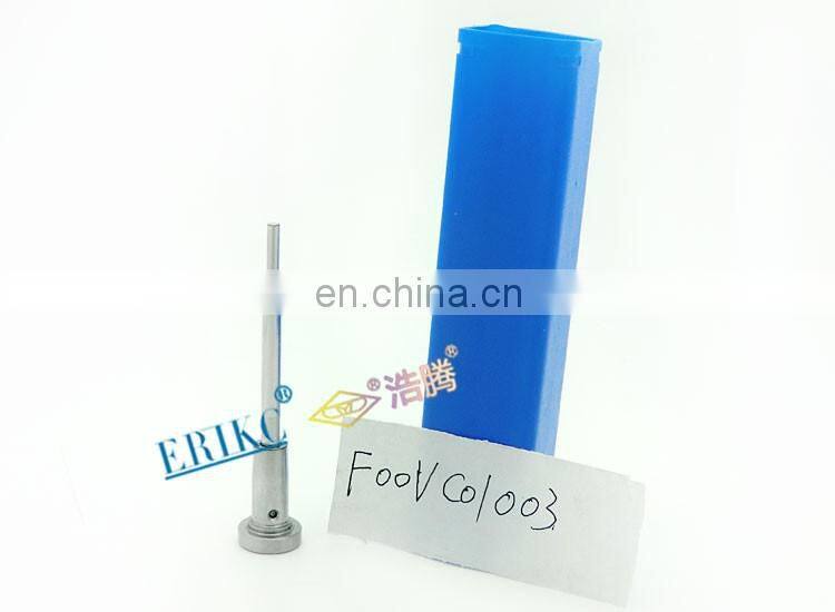ERIKC F 00V C01 003 valve F00VC01003 inyector oil valve FooVC01003 for diesel injectors 0445110044