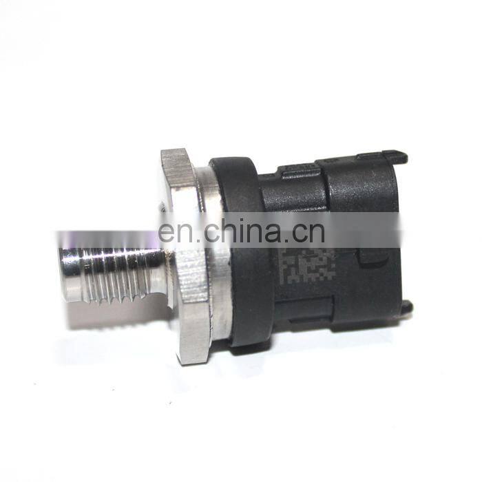 Common Rail Diesel Fuel Pressure Sensor For Fiat Ducato 2.8 JTD 46481638